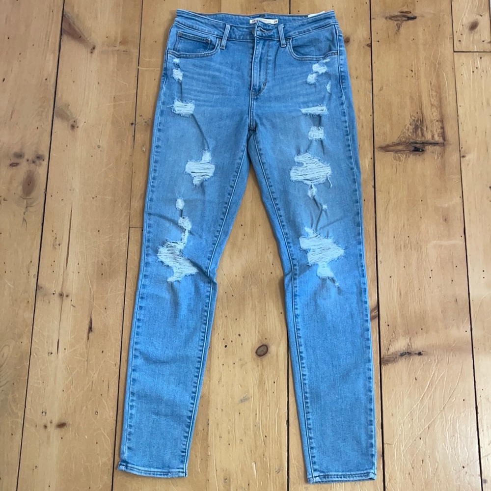 Levi’s jeans